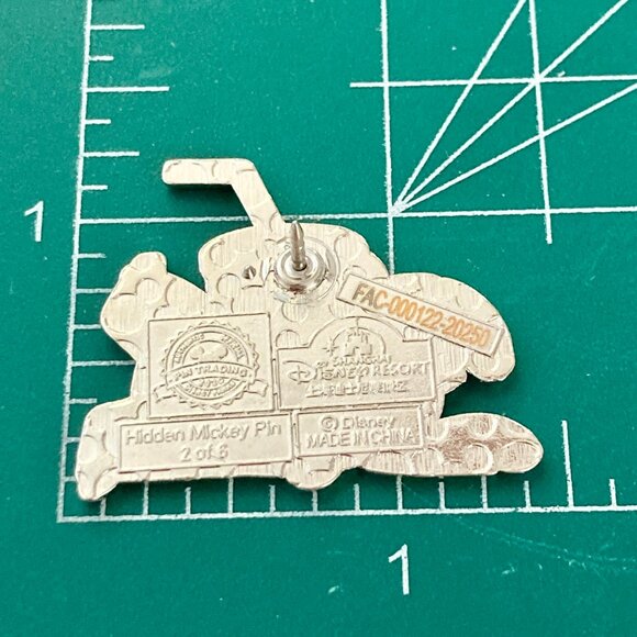 Disney Lilo & Stitch Trading Pin Shanghai Hidden Mickey Soda Pop Cup SHDL 2020 - Picture 7 of 7